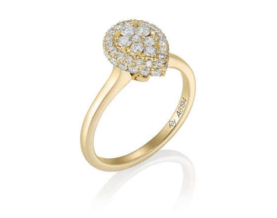 Кольцо KS00758